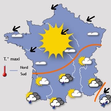 Moins de soleil mais plus de douceur