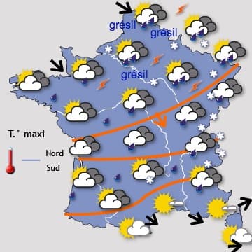 Vers une légère amélioration