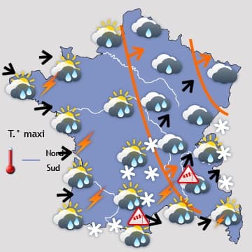 Pas de réel répit...