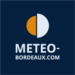 Prévision météo 15 jours Bordeaux (33000)